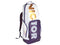 Victor BR3825TTY AJ Tai Tzu Ying Bright White/Medium Purple Racket Backpack
