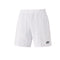 [Yonex 15138EX White Knit Shorts]