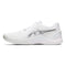 Asics Gel Resolution 8 (White/Pure Silver)