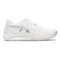 Asics Gel Resolution 8  (White/Pure Silver)