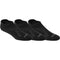 Asics ZK2361-90 Black Multi-Sport Cushion Low Cut Socks
