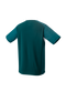 Yonex 10447EX Teal Green Crew Neck Shirt