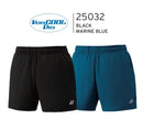 Yonex 25032EX Ladies Dark Marine Shorts