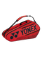 Yonex BA42126 Team Racket Bag 6pcs (Red)