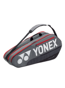 Yonex BA42126 Team Racket Bag 6pcs (Grayish Pearl)