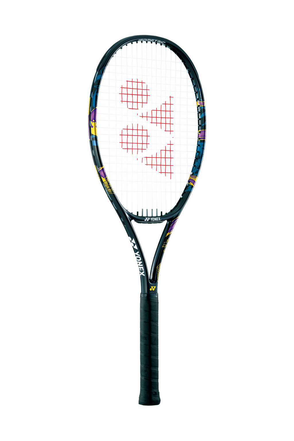 Yonex Osaka Team Racket (290g) Pre-Strung Gold/Purple – T1 SPORTS Yonex Osaka Team Racket (290g) Pre-Strung Gold/Purple – T1 SPORTS