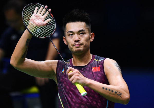 Five Time World Badminton Champion Lin Dan Announced His Retirement