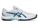 Asics Game FF Pickleball (White/Mako Blue)