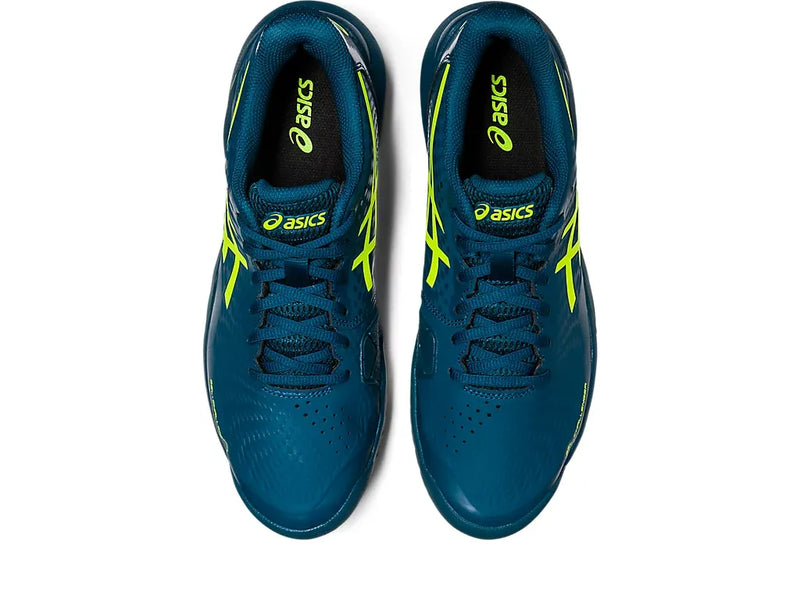 Asics Gel Challenger 14 (Restful Teal/Safety Yellow)