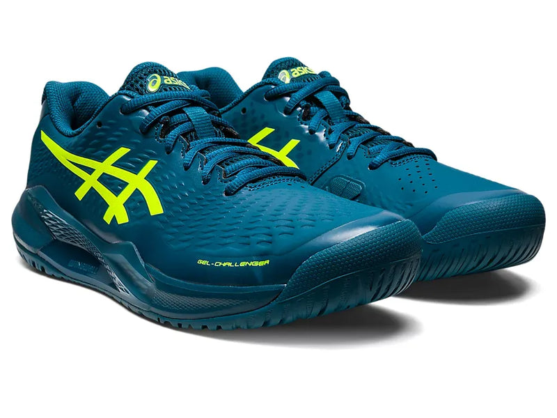Asics Gel Challenger 14 (Restful Teal/Safety Yellow)