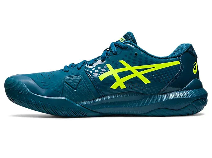 Asics Gel Challenger 14 (Restful Teal/Safety Yellow)