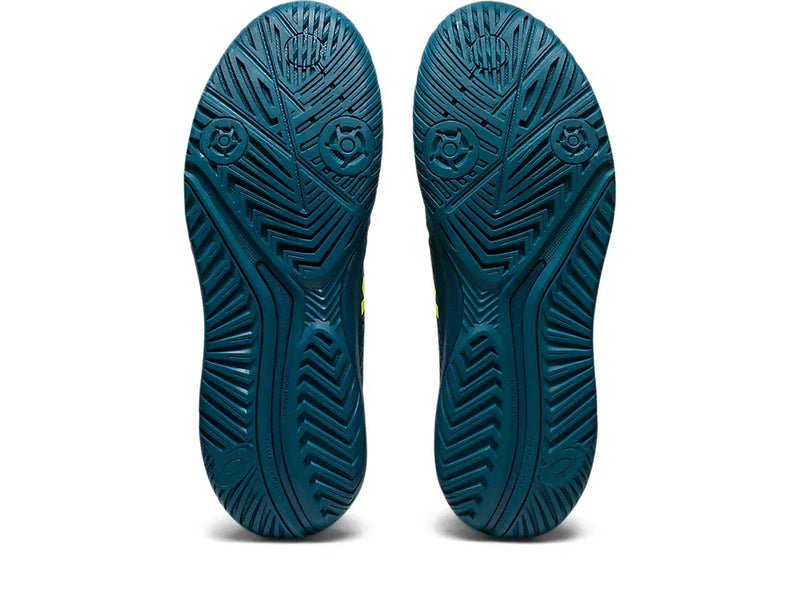 Asics Gel Challenger 14 (Restful Teal/Safety Yellow)