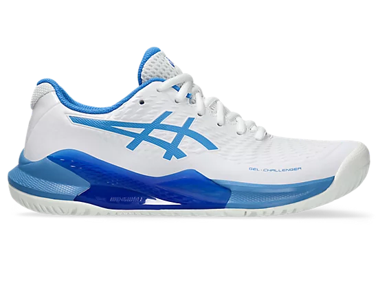 Asics Gel Challenger 14 (White/Blue Coast)