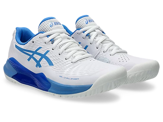 Asics Gel Challenger 14 (White/Blue Coast)