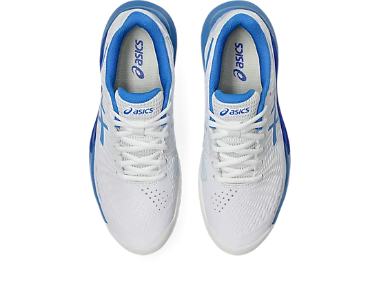 Asics Gel Challenger 14 (White/Blue Coast)