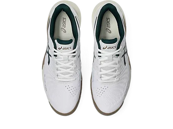 Asics Gel Challenger 14 (White/Saxon Green)