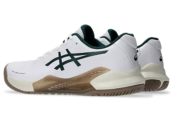 Asics Gel Challenger 14 (White/Saxon Green)