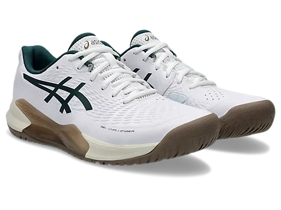Asics Gel Challenger 14 (White/Saxon Green)