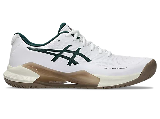 Asics Gel Challenger 14 (White/Saxon Green)