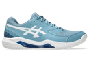 Asics Gel Dedicate 8 Pickleball (Saba Blue/White)