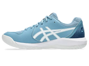 Asics Gel Dedicate 8 Pickleball (Saba Blue/White)