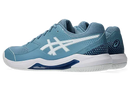Asics Gel Dedicate 8 Pickleball (Saba Blue/White)
