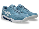 Asics Gel Dedicate 8 Pickleball (Saba Blue/White)