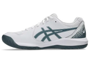 Asics Gel Dedicate 8 (White/Ironclad)