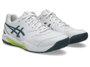 Asics Gel Dedicate 8 (White/Ironclad)