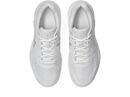 Asics Gel Dedicate 9 Wide (White/Pure Silver)