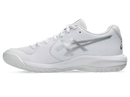 Asics Gel Dedicate 9 Wide (White/Pure Silver)