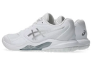 Asics Gel Dedicate 9 Wide (White/Pure Silver)