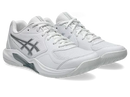 Asics Gel Dedicate 9 Wide (White/Pure Silver)