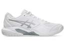Asics Gel Dedicate 9 Wide (White/Pure Silver)