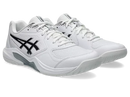 Asics Gel Dedicate 9 (White/Black)