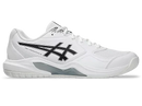 Asics Gel Dedicate 9 (White/Black)