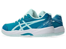 Asics Gel Game 9 GS (Teal Blue/White)
