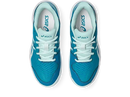 Asics Gel Game 9 GS (Teal Blue/White)