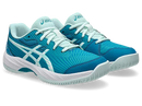 Asics Gel Game 9 GS (Teal Blue/White)