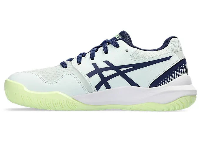 Asics Gel Resolution 9 GS (Pale Mint/Blue Expanse)