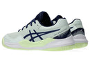 Asics Gel Resolution 9 GS (Pale Mint/Blue Expanse)