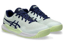 Asics Gel Resolution 9 GS (Pale Mint/Blue Expanse)