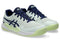 Asics Gel Resolution 9 GS (Pale Mint/Blue Expanse)