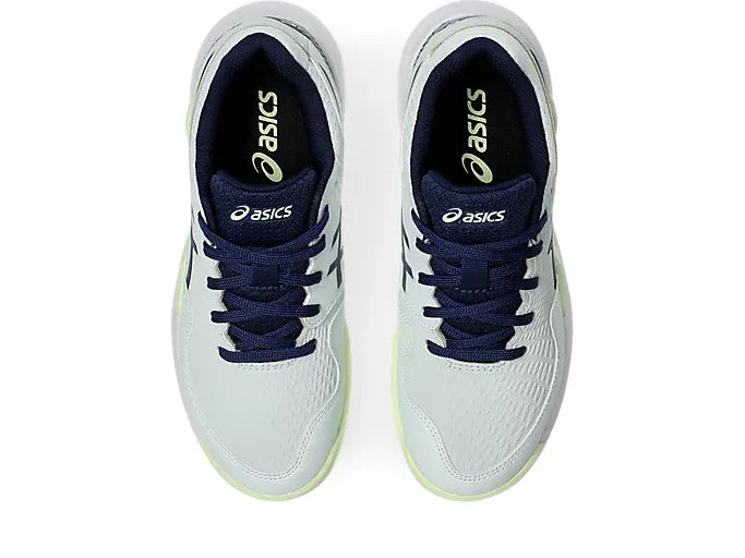 Asics Gel Resolution 9 GS (Pale Mint/Blue Expanse)