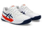 Asics Gel Resolution 9 GS (White/Blue Expanse)