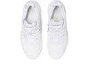 Asics Gel Resolution 9 Wide (White/Pure Silver)