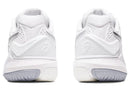 Asics Gel Resolution 9 Wide (White/Pure Silver)