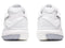 Asics Gel Resolution 9 Wide (White/Pure Silver)