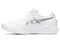 Asics Gel Resolution 9 Wide (White/Pure Silver)