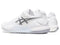 Asics Gel Resolution 9 Wide (White/Pure Silver)
